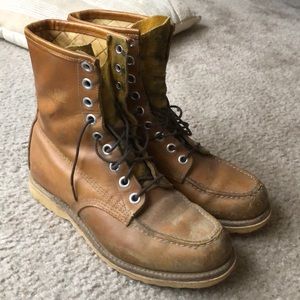 Vintage Boots